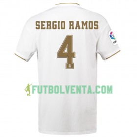 Camiseta de fútbol Real Madrid Sergio Ramos 4 1ª equipación 2019/2020